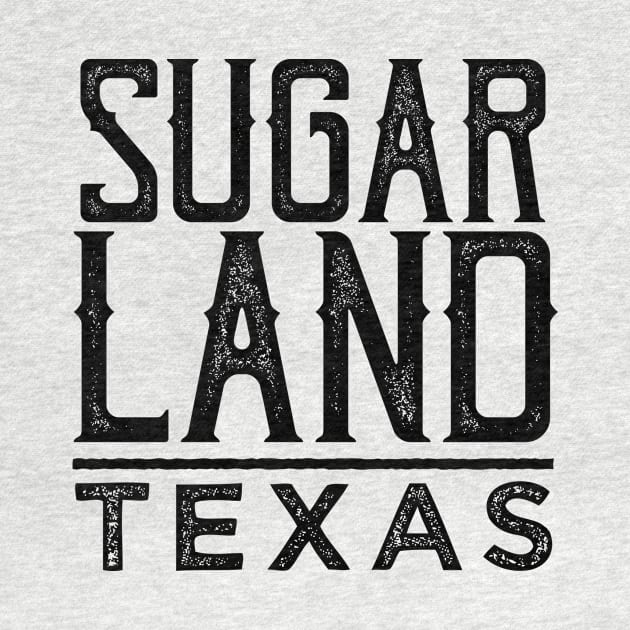 Sugar Land vintage by TompasCreations